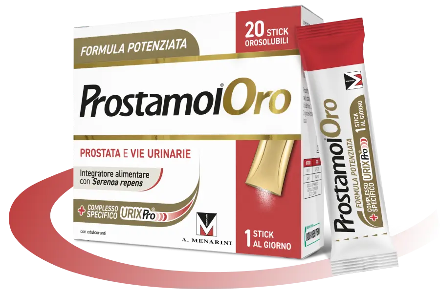 Confezione Prostamol 30 capsule