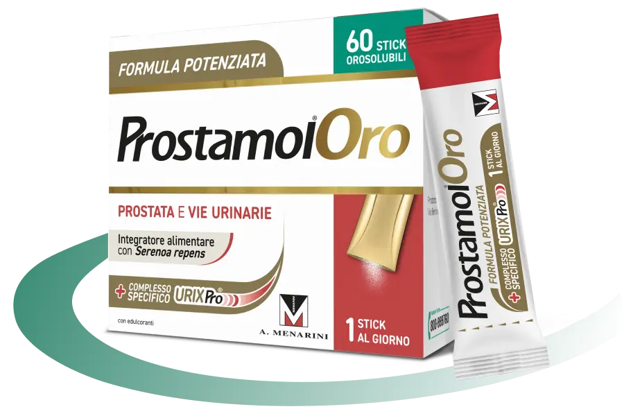 Confezione Prostamol 60 capsule
