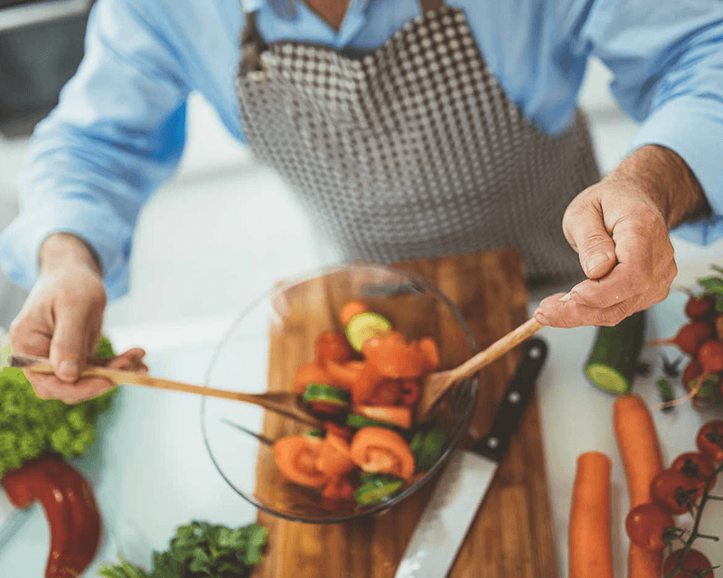 L’alimentazione che fa bene alle vie urinarie